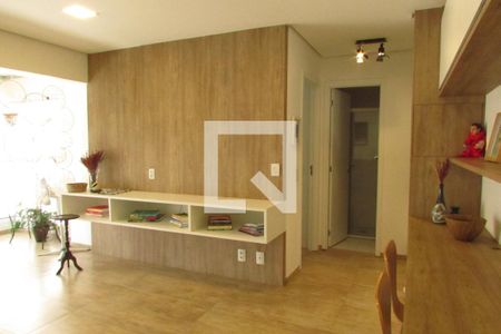 Apartamento para alugar com 44m², 1 quarto e 1 vagaSala