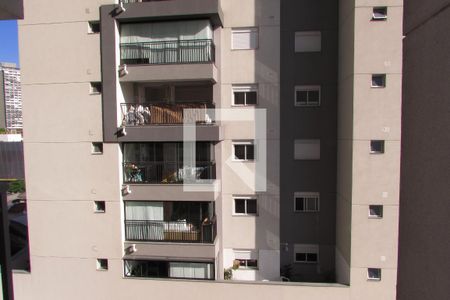 Apartamento para alugar com 44m², 1 quarto e 1 vagaQuarto 1 - vista da janela