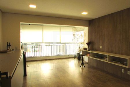 Apartamento para alugar com 44m², 1 quarto e 1 vagaSala