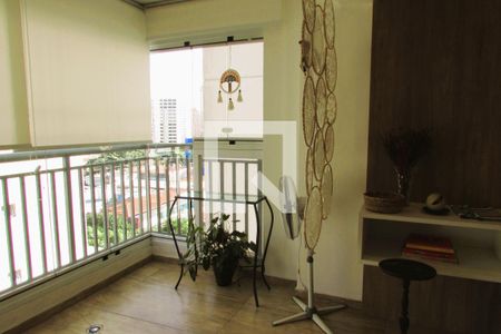 Apartamento para alugar com 44m², 1 quarto e 1 vagaVaranda Gourmet