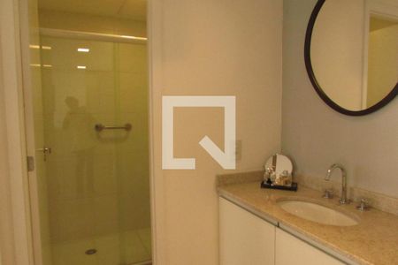 Apartamento para alugar com 44m², 1 quarto e 1 vagaBanheiro