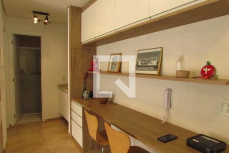 Apartamento para alugar com 44m², 1 quarto e 1 vagaSala