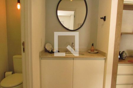 Apartamento para alugar com 44m², 1 quarto e 1 vagaBanheiro