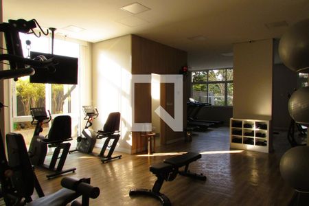 Apartamento para alugar com 44m², 1 quarto e 1 vagaÁrea comum - Academia