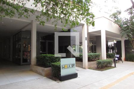 Apartamento para alugar com 44m², 1 quarto e 1 vagaPortaria