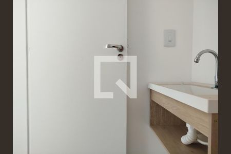 Apartamento à venda com 74m², 2 quartos e 2 vagasBanheiro da Cobertura