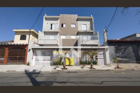 Apartamento à venda com 74m², 2 quartos e 2 vagasFachada