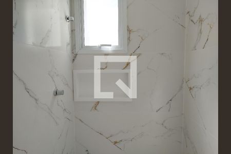 Apartamento à venda com 74m², 2 quartos e 2 vagasBanheiro Social