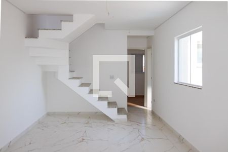 Apartamento à venda com 74m², 2 quartos e 2 vagasSala