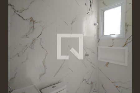 Apartamento à venda com 74m², 2 quartos e 2 vagasBanheiro Social