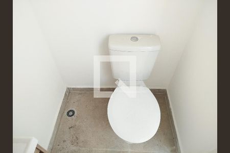 Apartamento à venda com 74m², 2 quartos e 2 vagasBanheiro da Cobertura