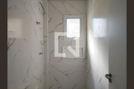 Apartamento à venda com 74m², 2 quartos e 2 vagasBanheiro da Suíte