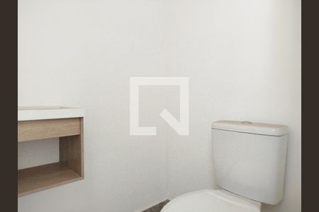 Apartamento à venda com 74m², 2 quartos e 2 vagasBanheiro da Cobertura