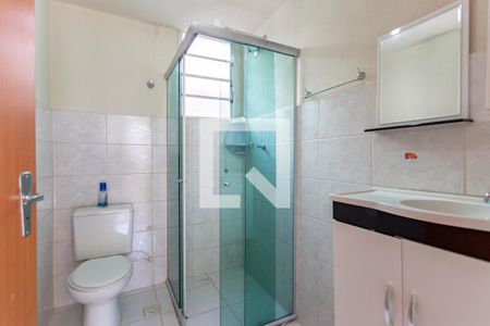 Apartamento para alugar com 47m², 2 quartos e sem vaga Apartamento para alugar com 47m², 2 quartos e sem vagaBanheiro