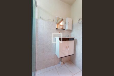 Apartamento para alugar com 47m², 2 quartos e sem vaga Apartamento para alugar com 47m², 2 quartos e sem vagaBanheiro