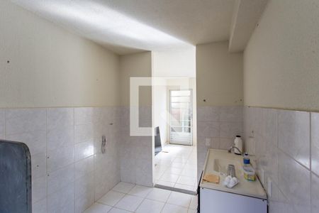 Apartamento para alugar com 47m², 2 quartos e sem vaga Apartamento para alugar com 47m², 2 quartos e sem vagaCozinha e Área de Serviço
