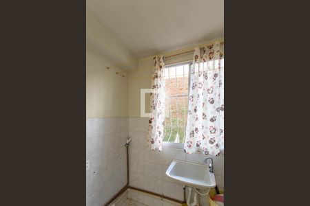 Apartamento para alugar com 47m², 2 quartos e sem vaga Apartamento para alugar com 47m², 2 quartos e sem vagaÁrea de Serviço