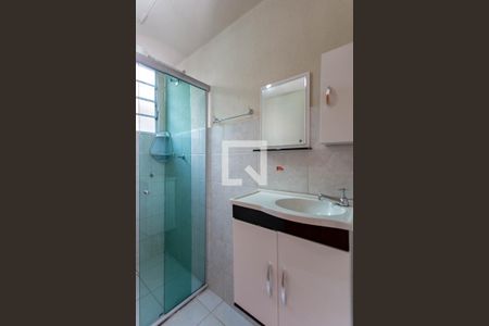 Apartamento para alugar com 47m², 2 quartos e sem vaga Apartamento para alugar com 47m², 2 quartos e sem vagaBanheiro