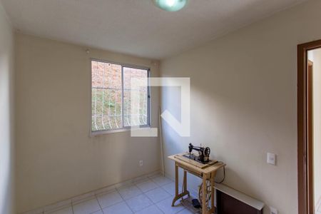 Quarto 2 de apartamento para alugar com 2 quartos, 47m² em Nazare, Belo Horizonte