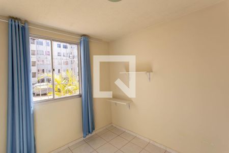 Quarto 1 de apartamento para alugar com 2 quartos, 47m² em Nazare, Belo Horizonte