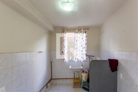 Apartamento para alugar com 47m², 2 quartos e sem vaga Apartamento para alugar com 47m², 2 quartos e sem vagaCozinha e Área de Serviço