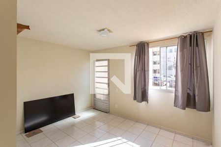 Sala de apartamento para alugar com 2 quartos, 47m² em Nazare, Belo Horizonte