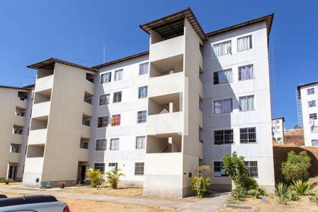 Apartamento para alugar com 47m², 2 quartos e sem vaga Apartamento para alugar com 47m², 2 quartos e sem vagaFachada do bloco