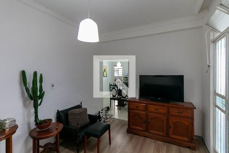 Sala de casa à venda com 4 quartos, 360m² em João Pinheiro, Belo Horizonte