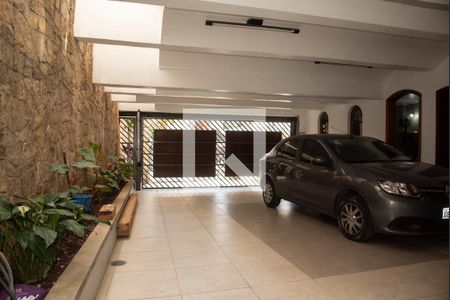 Garagem de casa à venda com 4 quartos, 460m² em Planalto Paulista, São Paulo