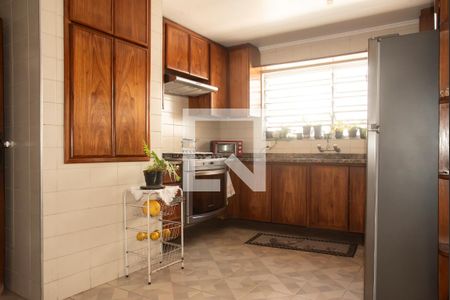 Cozinha de casa à venda com 4 quartos, 460m² em Planalto Paulista, São Paulo