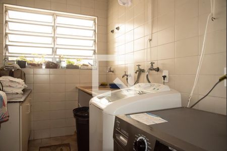 Área de Serviço de casa à venda com 4 quartos, 460m² em Planalto Paulista, São Paulo