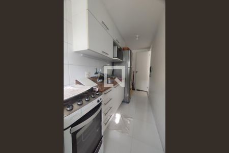 Apartamento à venda com 62m², 2 quartos e 1 vagaCozinha