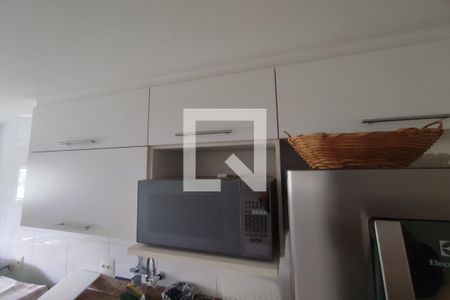 Apartamento à venda com 62m², 2 quartos e 1 vagaCozinha