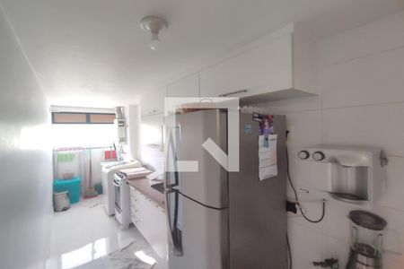 Apartamento à venda com 62m², 2 quartos e 1 vagaCozinha