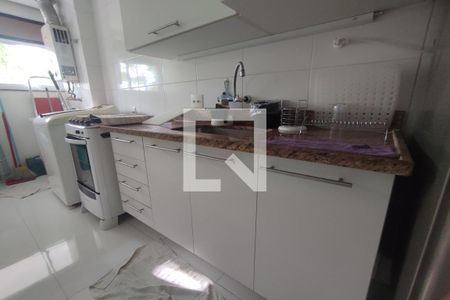 Apartamento à venda com 62m², 2 quartos e 1 vagaCozinha