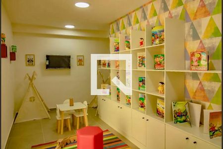 Apartamento à venda com 25m², 1 quarto e sem vagaÁrea comum - Brinquedoteca