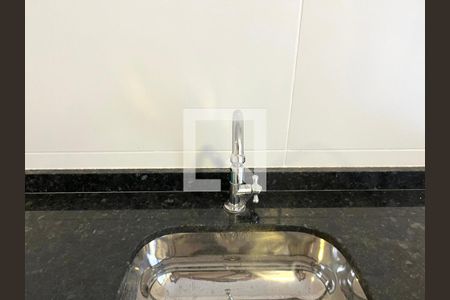 Apartamento à venda com 25m², 1 quarto e sem vagaCozinha