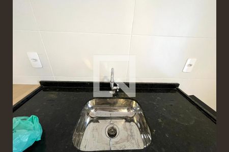 Apartamento à venda com 25m², 1 quarto e sem vagaCozinha