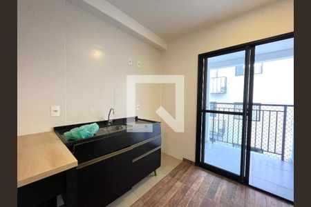 Apartamento à venda com 25m², 1 quarto e sem vagaCozinha