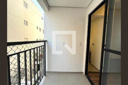 Apartamento à venda com 25m², 1 quarto e sem vagaVaranda/Área de Serviço
