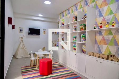 Apartamento à venda com 25m², 1 quarto e sem vagaÁrea comum - Brinquedoteca