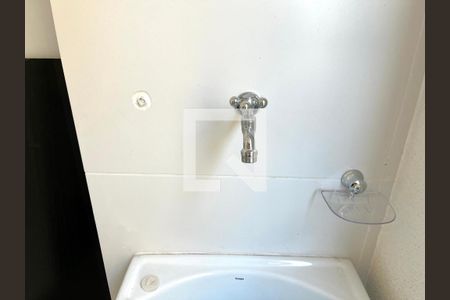 Apartamento à venda com 25m², 1 quarto e sem vagaVaranda/Área de Serviço