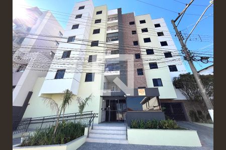 Apartamento à venda com 25m², 1 quarto e sem vagaFachada
