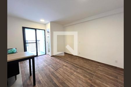 Sala/Quarto de apartamento à venda com 1 quarto, 25m² em Parque Jabaquara, São Paulo