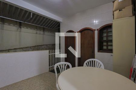 Casa à venda com 360m², 3 quartos e 3 vagasÁrea de Serviço