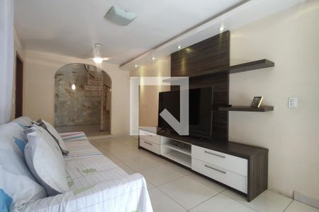 Sala de casa à venda com 4 quartos, 380m² em Freguesia (jacarepaguá), Rio de Janeiro