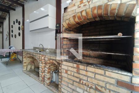 Casa à venda com 380m², 4 quartos e 2 vagasChurrasqueira