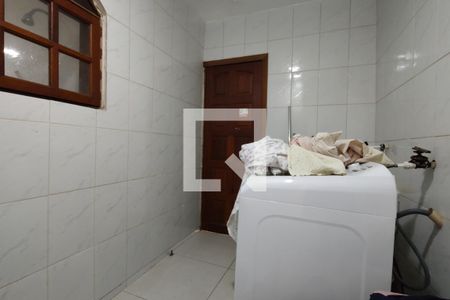 Casa à venda com 380m², 4 quartos e 2 vagasÁrea de Serviço