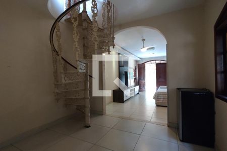 Sala de casa à venda com 4 quartos, 380m² em Freguesia (jacarepaguá), Rio de Janeiro