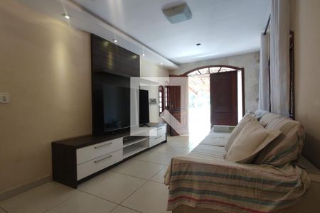 Sala de casa à venda com 4 quartos, 380m² em Freguesia (jacarepaguá), Rio de Janeiro